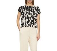 s.Oliver T-shirts Black Taille: 48 | Évasés pantalons Outlet | Femme | Le Noir