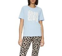 s. Oliver T-shirts Blue-light Taille: 42 | T-shirts Outlet | Femme | Bleu