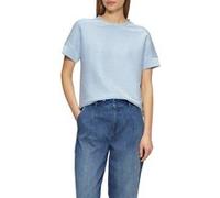 s. Oliver T-shirts Blue Taille: 34 | T-shirts Outlet | Femme | Bleu