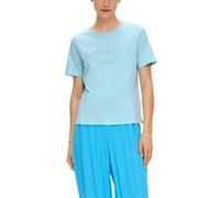 s. Oliver T-shirts Blue Taille: 36 | Chemises Outlet | Femme | Bleu