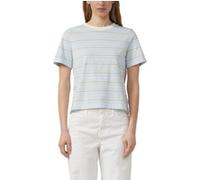 s.Oliver T-shirts Blue Taille: 40 | Chemises Outlet | Femme | Bleu
