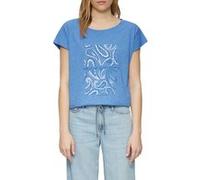 s. Oliver T-shirts Blue Taille: 42 | Outlet | Femme | Bleu