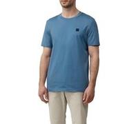 s.Oliver BLACK LABEL 2166741 T-Shirt, Aquamarine, M Hommes