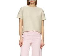 s. Oliver T-shirts Brown Taille: 40 | T-shirts Outlet | Femme | Marron