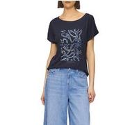 s. Oliver T-shirts Dark-blue Taille: 34 | Chemises Outlet | Femme | Bleu