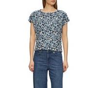 s.Oliver T-shirts Dark-blue Taille: 42 | Chemises Outlet | Femme | Bleu