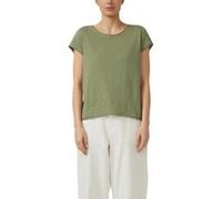 s.Oliver T-shirts Dark Green Taille: 36 | Chemises Outlet | Femme | Vert