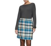 s.Oliver T-shirts Grey/black Taille: 38 | Mini Jupes Outlet | Femme | Gris