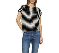 s.Oliver T-shirts Grey/black Taille: 40 | Chemises Outlet | Femme | Gris