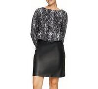 s.Oliver T-shirts Grey/black Taille: 40 | Chemisiers Outlet | Femme | Gris