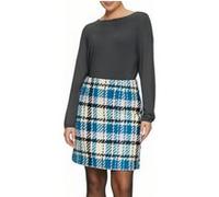 s.Oliver T-shirts Grey/black Taille: 40 | Mini Jupes Outlet | Femme | Gris