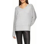 s.Oliver T-shirts Grey/black Taille: 46 | Manches longues Outlet | Femme | Gris