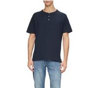 s.Oliver T-shirts Marine-blue Taille: XL | T-shirts Basiques Outlet | Homme | Bleu