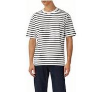 s.Oliver T-shirts Marine Blue Taille: XL | T-Shirts Outlet | Homme | Bleu