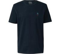 s.Oliver T-shirts Marine Taille: 3XL | Pantalons Outlet | Homme
