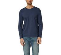 s.Oliver T-shirts Marine Taille: M | Manches longues Outlet | Homme