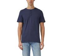 s.Oliver T-shirts Marine Taille: M | T-shirts Basiques Outlet | Homme