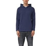 s.Oliver T-shirts Marine Taille: XL | Sweatshirts à capuche Outlet | Homme