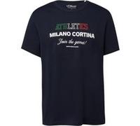 s.Oliver T-shirts Marine Taille: XL | Vêtements de Sport Outlet | Homme