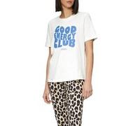s. Oliver T-shirts Off-white Taille: 36 | T-shirts Outlet | Femme | Blanc