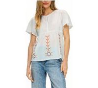 s.Oliver T-shirts Off-white Taille: 38 | Chemisiers Outlet | Femme | Blanc