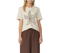 s.Oliver T-shirts Off White Taille: 40 | Chemises Outlet | Femme | Blanche