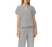 s.Oliver T-shirts Off White Taille: 40 | Évasés pantalons Outlet | Femme | Blanche