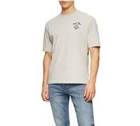 s.Oliver T-shirts Off-white Taille: XL | T-shirts Basiques Outlet | Homme | Blanc