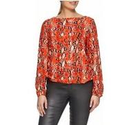 s.Oliver T-shirt orange clair, Taille M-L