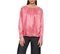 s.Oliver T-shirts Pink Taille: 34 | Chemisiers Outlet | Femme | Rose