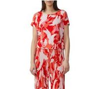 s. Oliver T-shirts Red Taille: 42 | T-shirts Outlet | Femme | Rouge