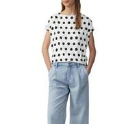 s. Oliver T-shirts White Taille: 36 | T-shirts Outlet | Femme | Blanche