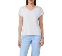 s.Oliver T-shirts White Taille: 40 | Chemises Outlet | Femme | Blanche