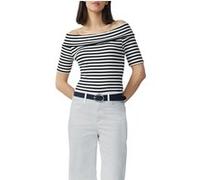 s.Oliver T-shirts White Taille: 42 | Chemises Outlet | Femme | Blanche