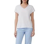 s.Oliver T-shirts White Taille: 44 | Chemises Outlet | Femme | Blanche