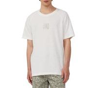 s.Oliver T-shirts White Taille: XL | T-shirts Basiques Outlet | Homme | Blanche
