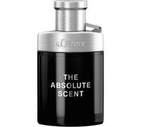s.Oliver The Absolute Scent Eau de Toilette Spray 50 ml 50 ml