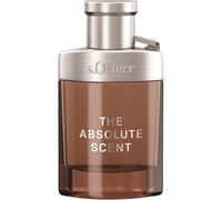 s.Oliver The Absolute Scent Eau de Toilette Spray 50 ml 50 ml