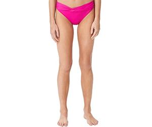 s.Oliver Umschlaghose JPF-30, Bas de maillot de bain Femme, Rose (Pink 776), 36