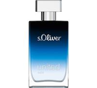 s.Oliver United Men Eau de Toilette Spray 50 ml 50 ml