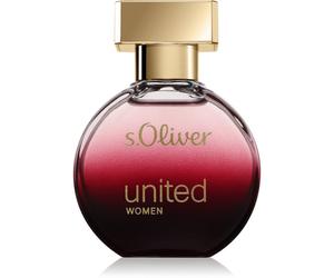 s.Oliver United Women Eau de Parfum pour femme 30 ml