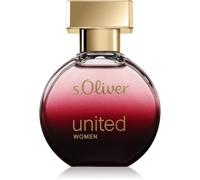 s.Oliver United Women Eau de Toilette pour femme 30 ml