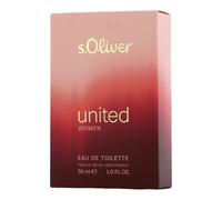 s.Oliver United Women EDT 30ml
