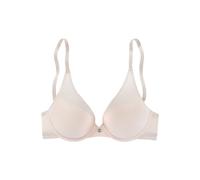 s.Oliver Va-504-pb Soutien-Gorge Push up, Rose, 80D Femmes