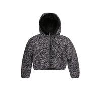 s.Oliver Veste d’hiver anthracite / gris foncé / noir, Taille 170-176