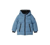 s.Oliver Veste d’hiver bleu ciel / noir, Taille 110