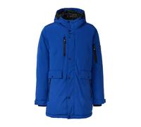s.Oliver Veste d’hiver bleu cobalt, Taille XXXL