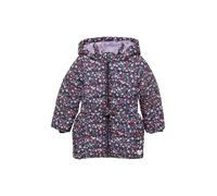 s.Oliver Veste d’hiver bleu marine / lilas / rose / rouge vif, Taille 116
