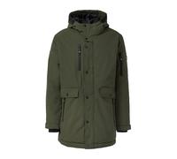 s.Oliver Veste d’hiver olive, Taille XXL