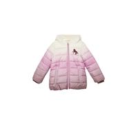 s.Oliver Veste d’hiver rose / rose ancienne / bordeaux / blanc, Taille 110
